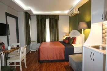 Hotel Taksim Home, Istanbul (photo 2)