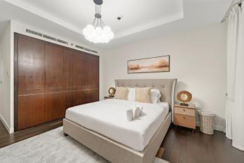 FIRST CLASS 2BR Spacious DIFC Living, Dubái (foto 5)