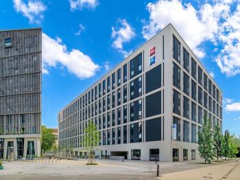 Ibis Hamburg City, Hamburgo (foto 2)