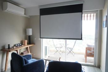 Casa Mare - Sea View, Home Cinema, Parking, Menton (photo 5)