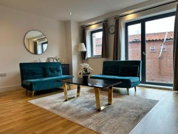 2 Bed Duplex with En-suite 5 mins walk from city centre, Leeds (Foto 2)