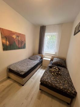 Preiswert & Vollmöbliert Apartment für Handwerker und Monteure De, Pl, Eng, Lipsko (fotografie 4)