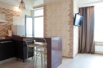 Apartment on Bogatyrskaya 6a, Kiew (Foto 2)