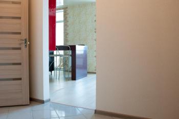 Apartment on Bogatyrskaya 6a, Kiew (Foto 3)