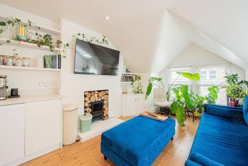 Battersea Rooftop Retreat, Londýn (fotografie 3)