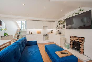 Battersea Rooftop Retreat, Londýn (fotografie 5)