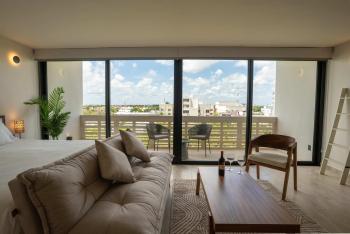 Modern Confort Perfect for All Travelers, Cancún (fotografie 3)