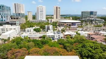 Work and Relax Studio with Rooftop and Workspace, Канкун (фото 5)