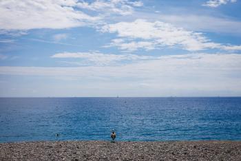 Plage et Salsa, Nice Promenade des anglais, Nice (photo 4)