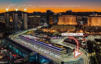 MGM Balcony 12821, Las Vegas (zdjęcie 4)