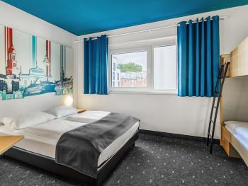 B&B Hotel Hamburg City-Ost, Hambourg (photo 2)