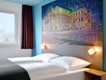 B&B Hotel Wien-Hbf, Vienna (foto 2)