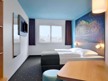 B&B Hotel Wien-Hbf, Vídeň (fotografie 5)