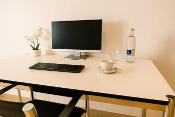 Stylisches-Loft-Apartment mit Terrasse, Monachium (zdjęcie 2)