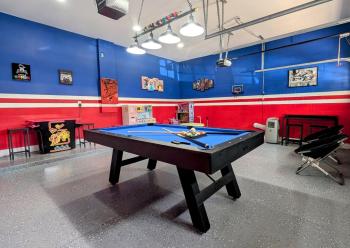 Fairview at Reunion - Games Room, Kissimmee (photo 2)