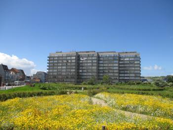 Studio with sea view and panoramic view in Bredene, Bredene (zdjęcie 3)