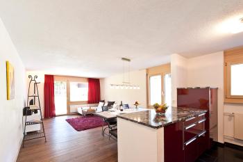 Pollux Family Apartment, Церматт (фото 5)