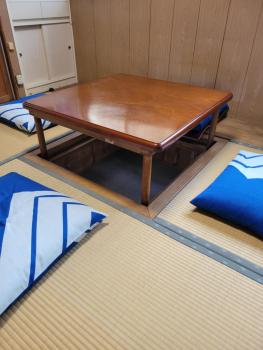 ゲストハウス鷹乃巣, Šingu (fotografie 2)