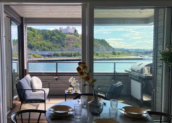 Unmatched Location - Front Row Fjord Apartment - 2 Bedrooms, Oslo (foto 3)