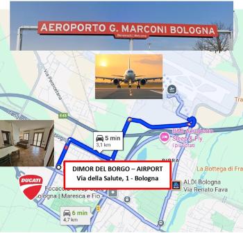 Dimora del Borgo - Airport, Bologna (photo 4)