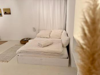 Eigene Souterrain Keller Wohnung nähe Olympiapark - von privat, Monachium (zdjęcie 4)