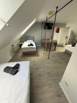 RheinGlück - kleines Apartment, Pulheim (foto 5)