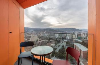 Hampton Stylish in Tbilisi, Tbilisi (zdjęcie 3)