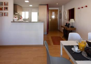 LUMINOSO. COMODO. ACOGEDOR. WIFI. Junto a AVE, Valencie (fotografie 5)