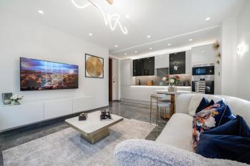 Bryanston Apartments, Londýn (fotografie 3)