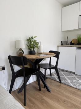 Comfy studio in Gatwick, Horley (fotografie 4)