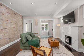 Entire Unit - Steps From History - 5 Mins To Beaches, Toronto (fotografie 5)