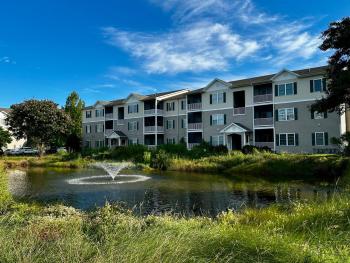 Modern and Comfy-2BR 2BA with pool access - ground floor, Near Outlets & Beaches, Rehoboth Beach (fotografie 4)