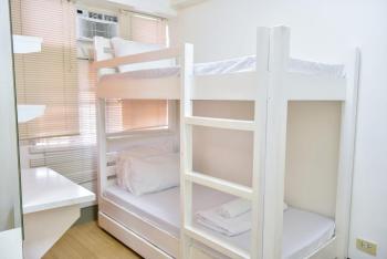 Lovely Modern 2BR Condo in Aurora Gardens San Juan City, Manila (zdjęcie 5)