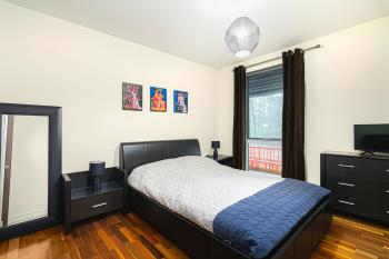 Modern 1BR Apartment near Edgbaston Cricket Ground, Birmingham (fotografie 3)