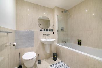Modern 1BR Apartment near Edgbaston Cricket Ground, Birmingham (fotografie 4)