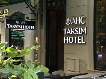 AHC Taksim Hotel-Special Class, Istanbul (photo 2)