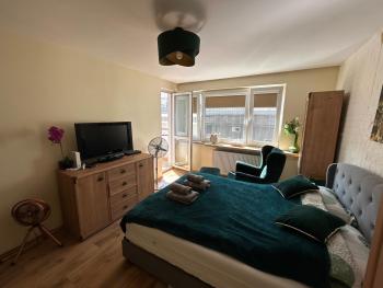 Apartament w Centrum Warszawy I, Varšava (fotografie 5)