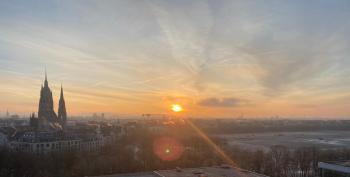 luxurious apartment with amazing view, Monachium (zdjęcie 2)
