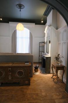 Duplex Townhouse DAM8, Antverpy (fotografie 3)