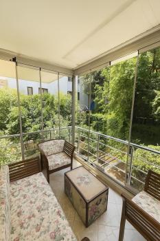 Beachside Duplex with Patio, Antalya (fotografie 3)