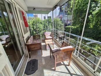 Beachside Duplex with Patio, Antalya (fotografie 4)