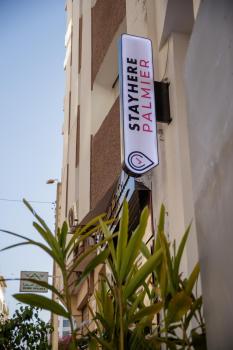 StayHere Casablanca - Palmier City Living, Casablanca (foto 3)
