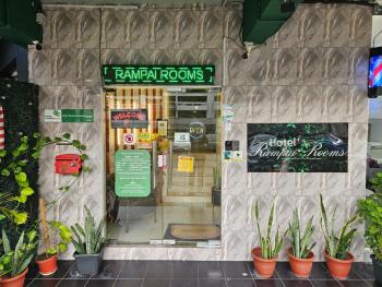 HOTEL Rampai Rooms, Kuala Lumpur (Foto 3)