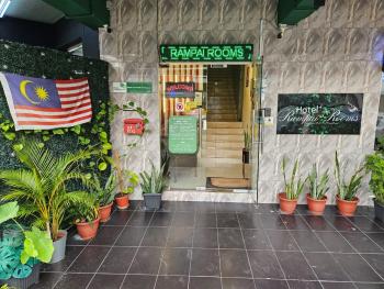 HOTEL Rampai Rooms, Kuala Lumpur (Foto 2)