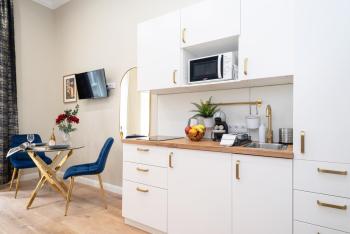 Amethyst Apartments - Csepreghy, Budapest (photo 4)