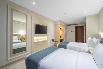 Grand Ambassador Hotel, Дубай (фото 3)