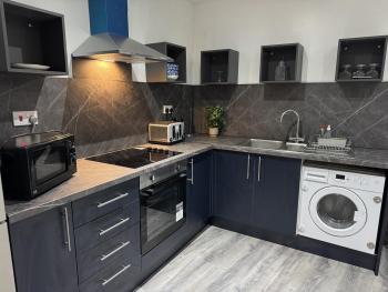 City Stay Manchester Apartment 3, centrally located near Northern Quarter, Manchester (fotografie 5)