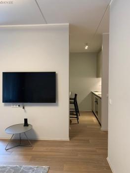 2 room apartment at centre near US Embassy, Tallinn (foto 3)