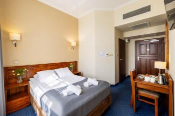 Hotel Piast Wrocław Centrum, Wrocław (photo 5)