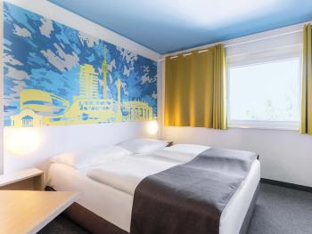 B&B Hotel Stuttgart-City, Stoccarda (foto 2)